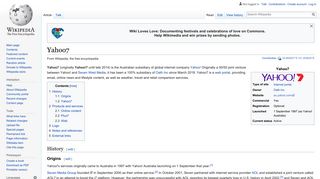 Yahoo7 - Wikipedia