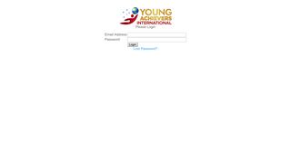YAI Login - Young Achievers International