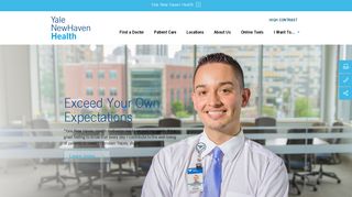 Careers at Yale New Haven Health