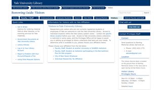 Visitors - Borrowing Guide - Yale University Library Research Guides ...