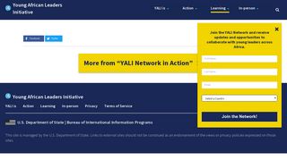Register | Young African Leaders Initiative Network
