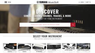 Yamaha MusicSoft