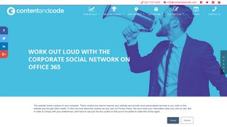 Connect your Organisation with Corporate Social Network Yammer on ...