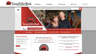 Yampa Valley Bank Mobile