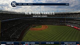 New York Yankees: Home