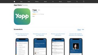 Yapp on the App Store - iTunes - Apple