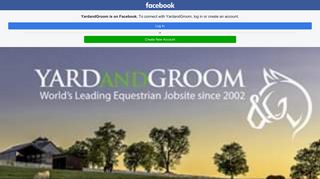 YardandGroom - Home | Facebook - Facebook Touch