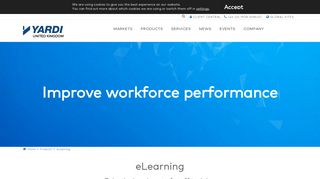 eLearning Software - Yardi