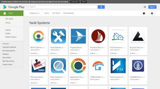 Android Apps by Yardi Systems on Google Play