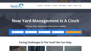 Yardview - Trailer and Yard Management Software
