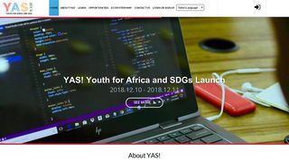 Youth for Africa and SDGs – Online portal for African Youth ...