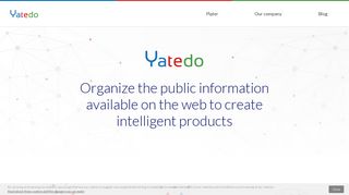 Yatedo | AI Company