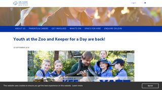 YATZ - Girl Guides NSW