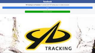YB Tracking - Home | Facebook - Facebook Touch