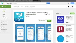 Yorkshire Bank Mobile Banking – Apps on Google Play