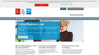 Logout - Clydesdale and Yorkshire Bank BusinessOnline ...