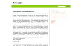 Ycms/Login