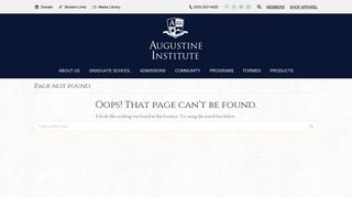 YDisciple FAQ's – The Augustine Institute