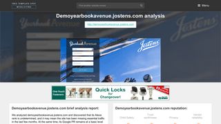 Demo Yearbook Avenue Jostens. Yearbook Avenue: Login