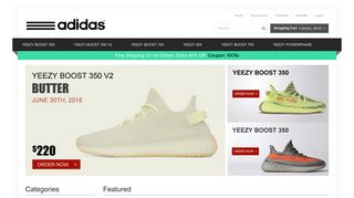 Discount Adidas Yeezy Boost 350 V2 Sign Up Free Shipping