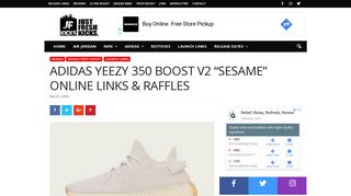adidas Yeezy 350 Boost V2 