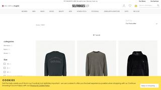 YEEZY - Selfridges | Shop Online