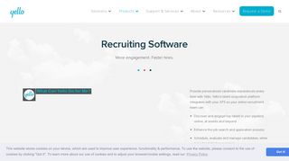 Recruitment Software | Yello