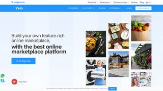 Yelo : The world's leading online marketplace platform | JungleWorks