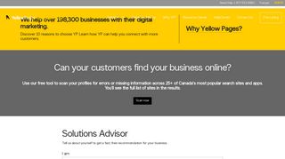Yellow Pages Business: Local Business Marketing Solutions