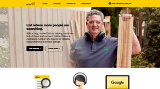 Yellow Online Advertising Australia | Yellow Pages Advertising