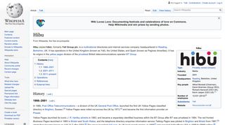 Hibu - Wikipedia