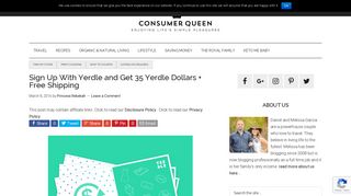 Sign Up With Yerdle and Get 35 Yerdle Dollars + Free Shipping ...