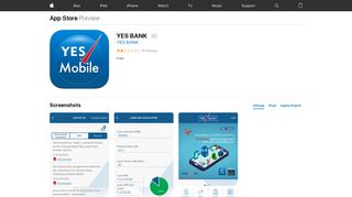 YES BANK on the App Store - iTunes - Apple