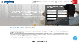 Portfolio Investment: Portfolio Investment Scheme by YES BANK