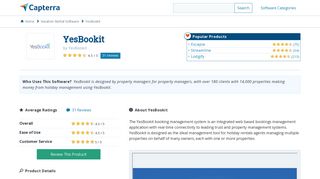 YesBookit Reviews and Pricing - 2019 - Capterra