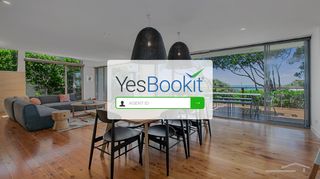 YesBookit Agent & Owners Login