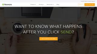 Yesware | Email for Salespeople
