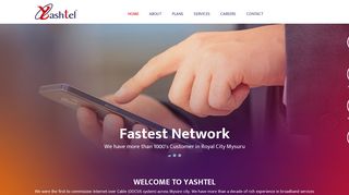 Yashtel Internet Services