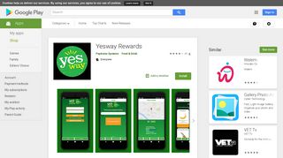 Yesway Rewards - Apps on Google Play