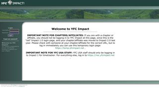 YFC Impact