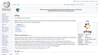 yfrog - Wikipedia