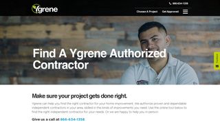 Find A Contractor – Roofing Contractors – Electrical ... - Ygrene