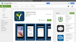 Ygrene Portal - Apps on Google Play
