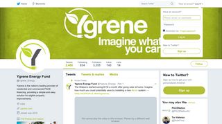 Ygrene Energy Fund (@Ygrene_Energy) | Twitter