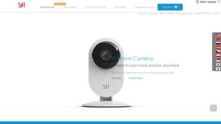 YI Home Camera | YI Technology
