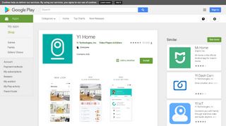 YI Home - Apps on Google Play
