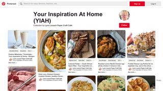 674 best Your Inspiration At Home (YIAH) images on Pinterest | Home ...