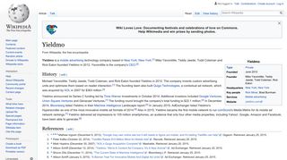 Yieldmo - Wikipedia
