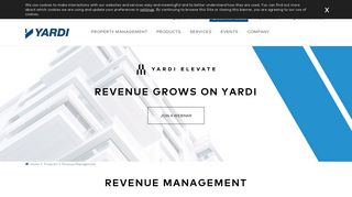 Multifamily Revenue Management Software | RENTmaximizer | Yardi