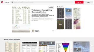 YLDist.com | Other oil board | Essential oils, Young living essential oils ...